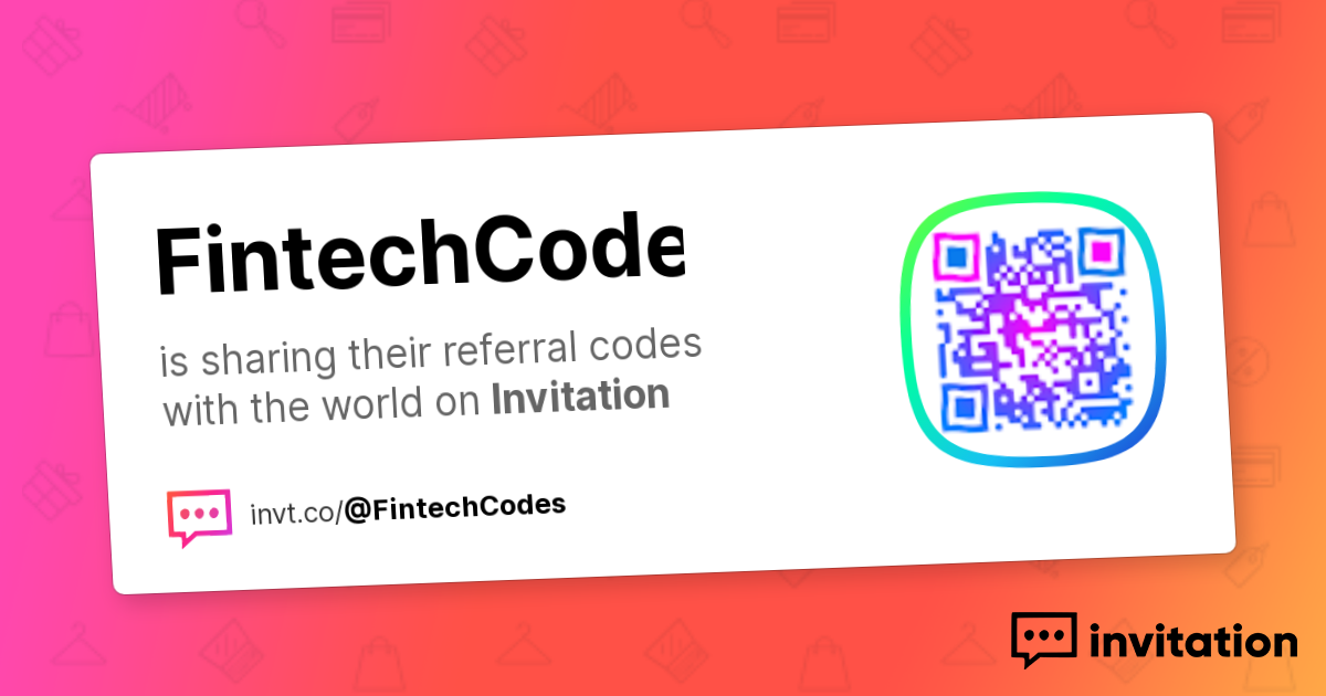 FINTECH_CODE — FINTECH_CODE invitation.codes