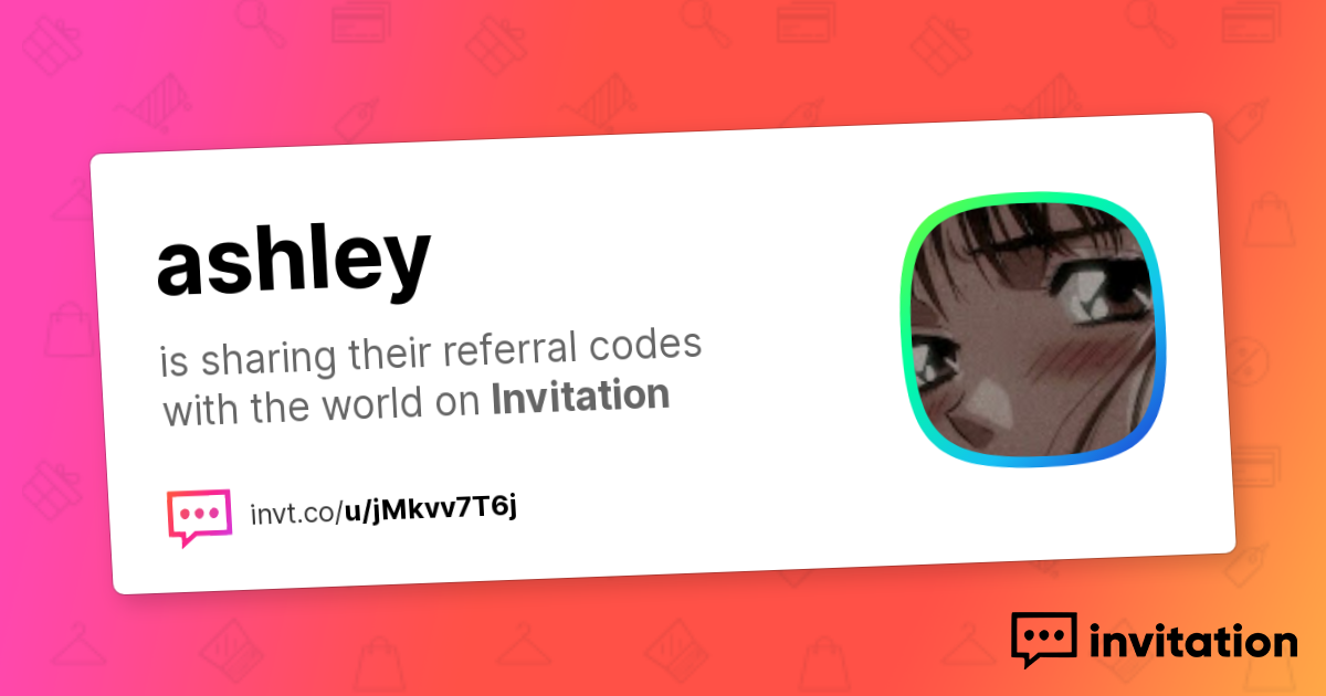 Ashley Promo Codes 2025 Dusty Glynnis