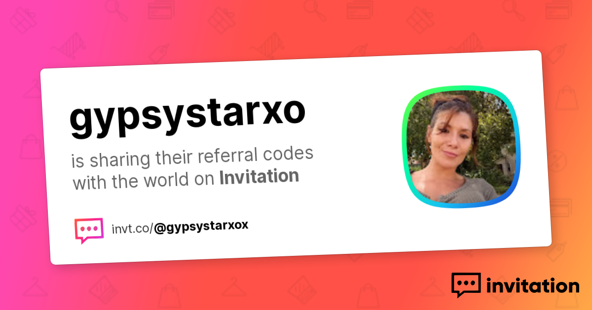 Amber's Promo Codes — Amber Star invitation.codes