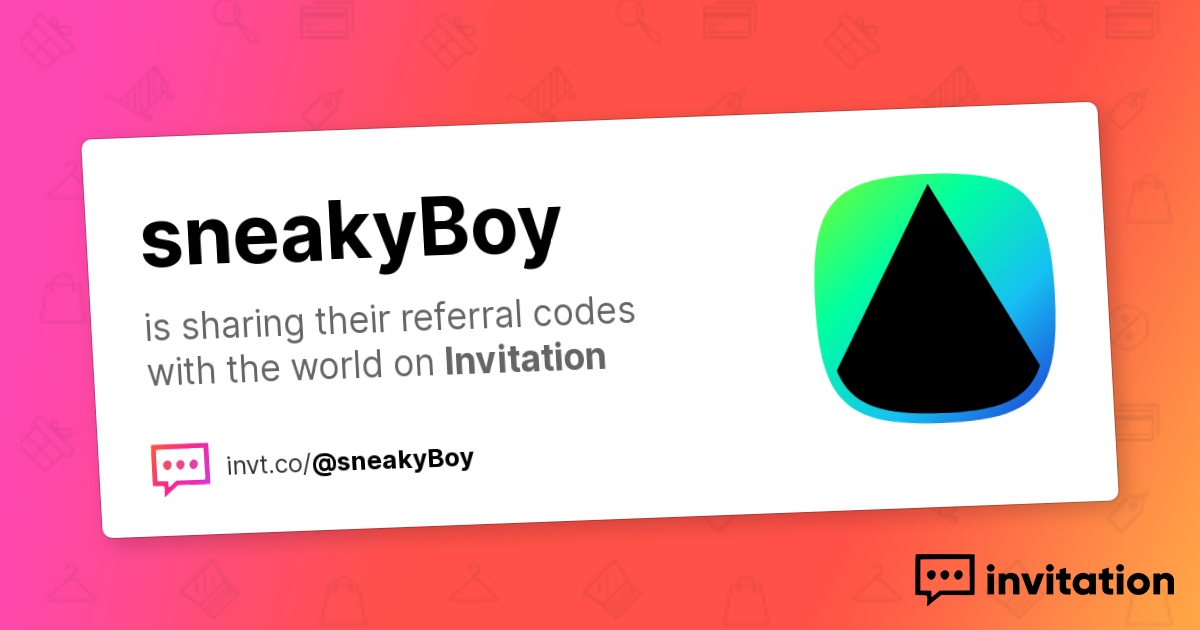 🌟🎉Very interesting Offers all of which are free to try! 🎉🌟 — SneakyBoy