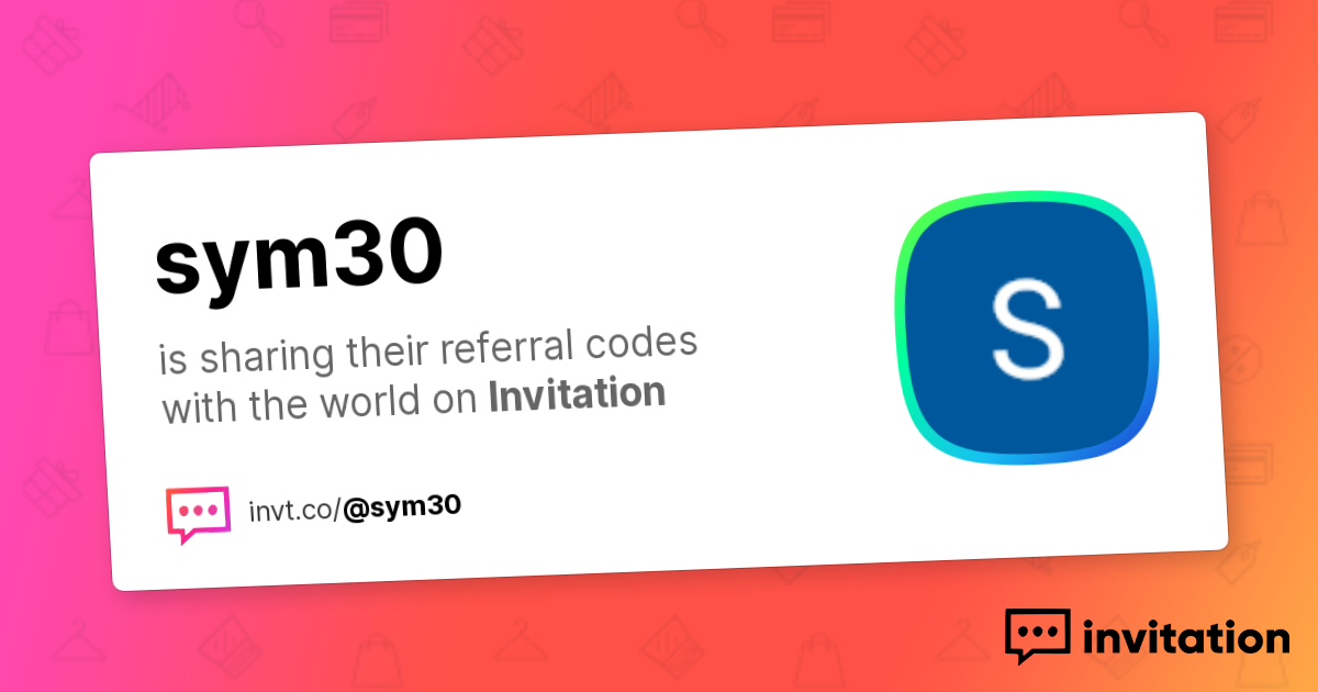 Simota's Promo Codes — Alex Sim invitation.codes